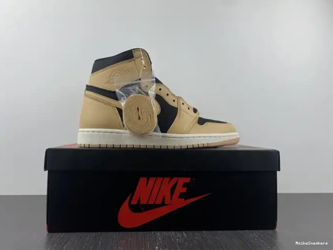 MaikeSneakers Air OG 1 High Jordan Heirloom 555088-202 0423